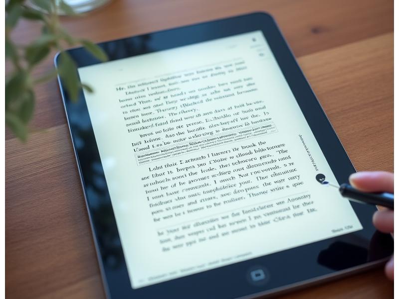 Captura de pantalla de la interfaz de la aplicación de El Librero Errante mostrando herramientas de lectura avanzadas como resaltadores de colores, notas al margen, y un diccionario integrado.